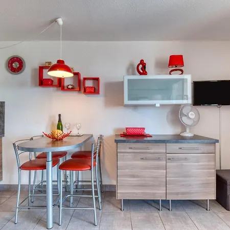 Apartmán Cap D'agde, T1 Renove Avec Vue