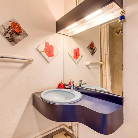 Cap D'agde, T1 Renove Avec Vue Lejlighed *