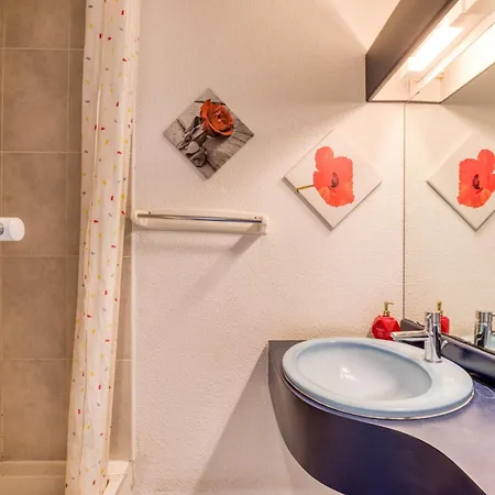 Cap D'agde, T1 Renove Avec Vue Lejlighed Agde