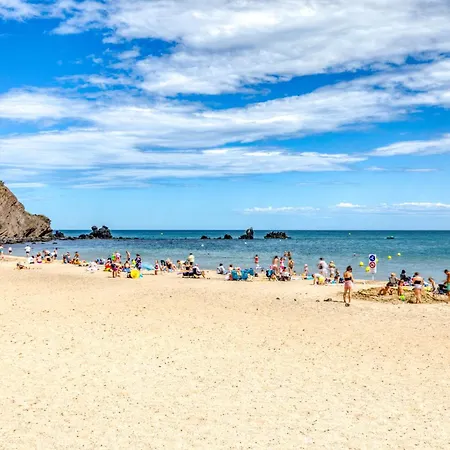 Lejlighed Cap D'agde, T1 Renove Avec Vue *